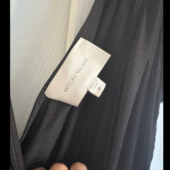 Brochu Walker sleeveless Nyssa jumpsuit - Picture 6 of 6